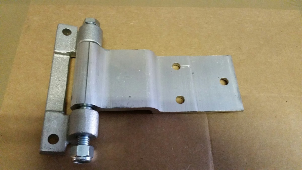 Morgan Swing Door Hinge Assembly New Style Trailer Box Truck