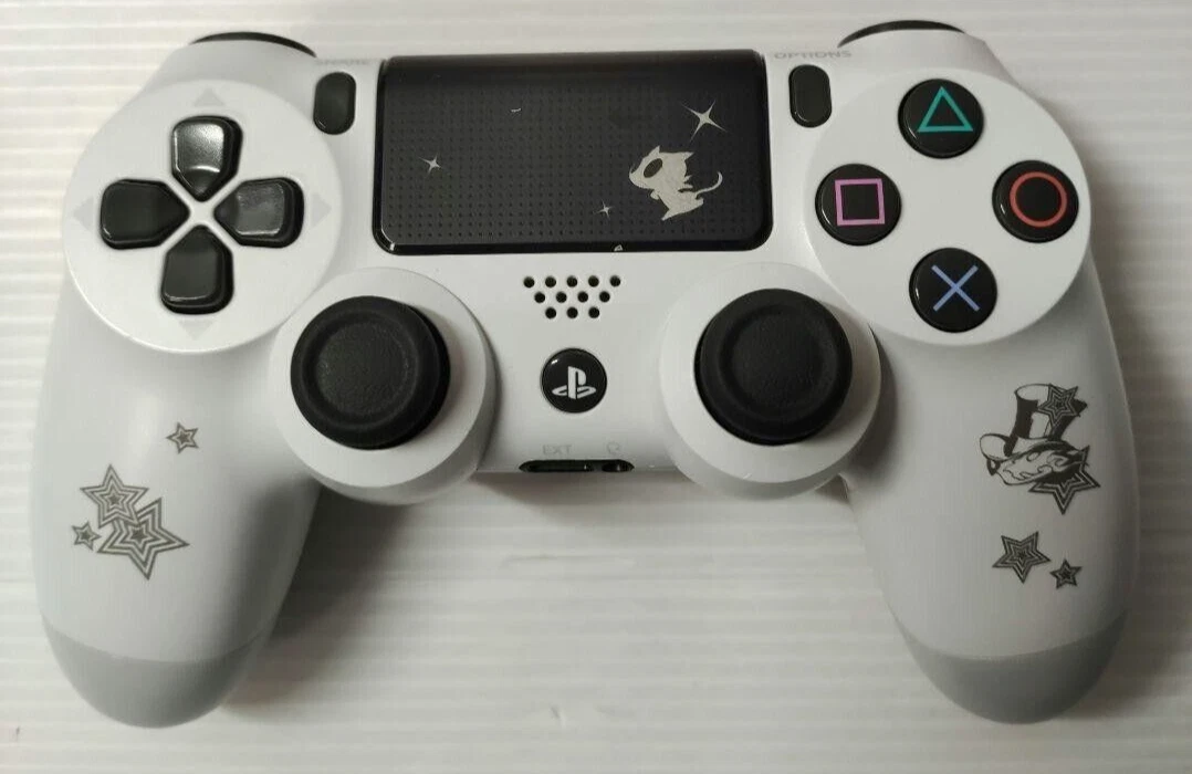 Persona 5 royal store ps4 controller