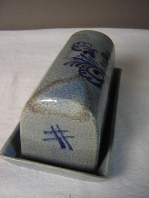 Butterdose Keramik für Rollen Butter  - Bild 4 von 4