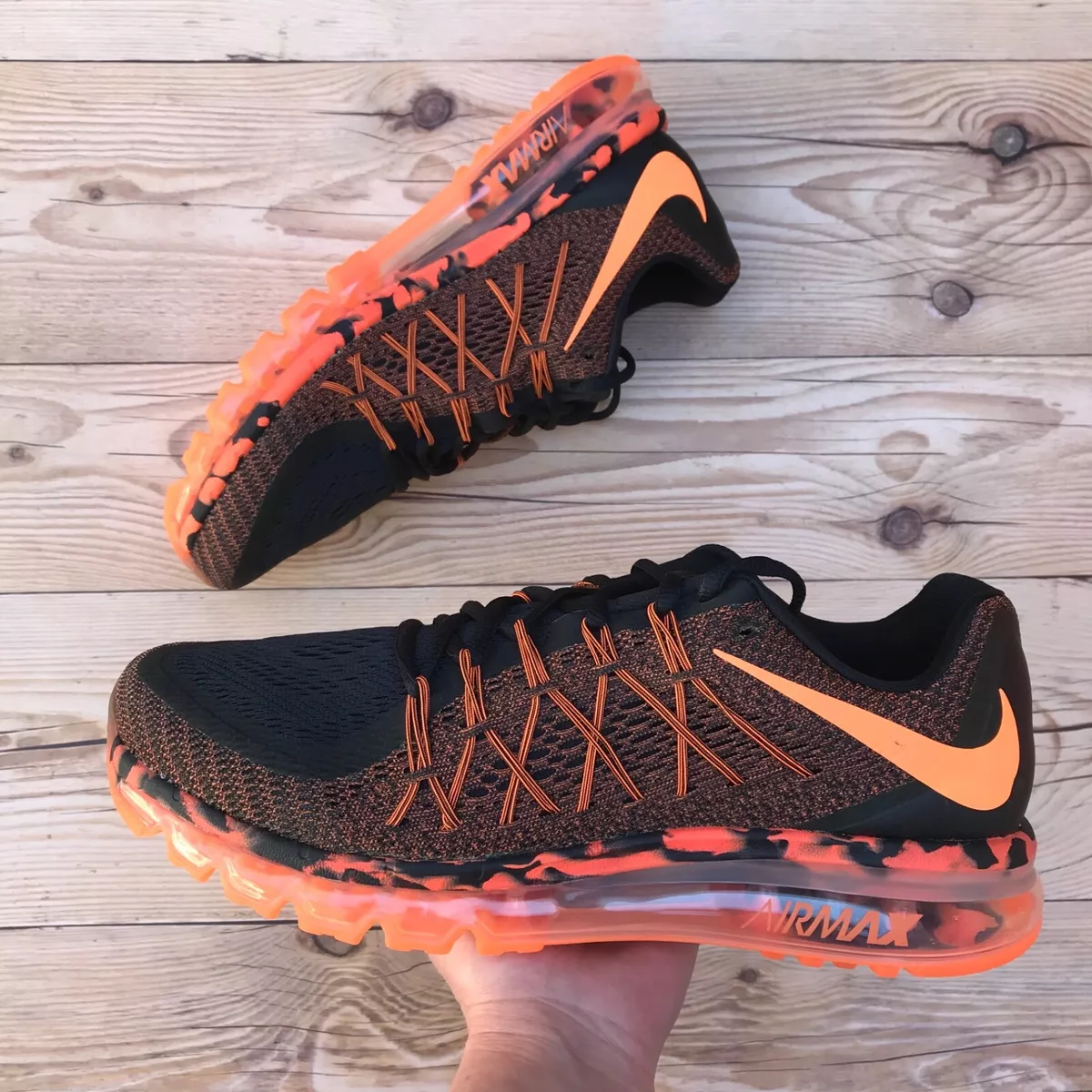 Air max hot sale 2 2015 noir