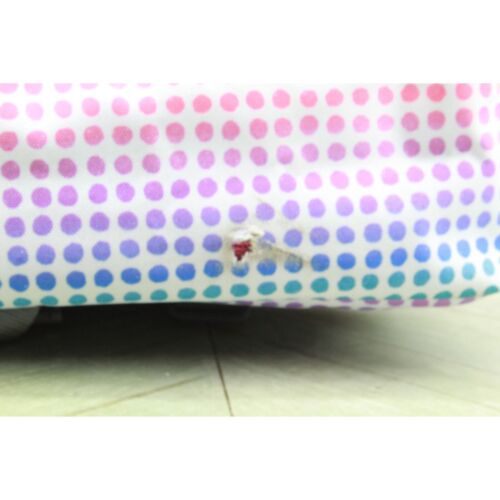 LL Bean Kids Rainbow Dots Junior Original Book Pack 7L Print School Backpack - Picture 6 of 12