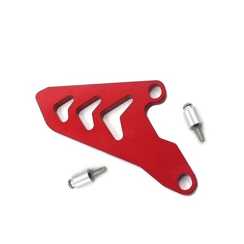 KKE Front Chain Guard Guide Fit Honda CRF250R CRF250X CR250R Yamaha YZ125 YZ125X - Picture 8 of 12