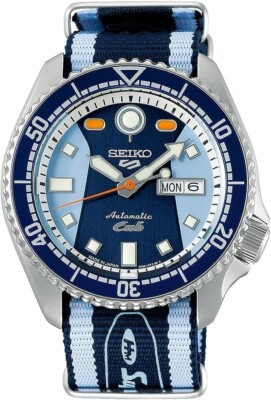 SEIKO 5 Sports SBSA237 Honda Super Cub C100 collaboration