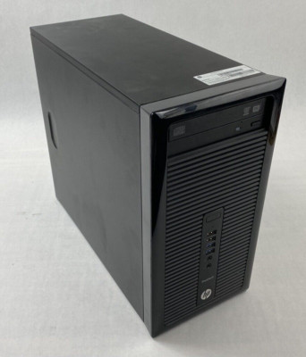 HP ProDesk 405 G1 MT AMD A4-5000 1.50GHz 4GB RAM No HDD No OS