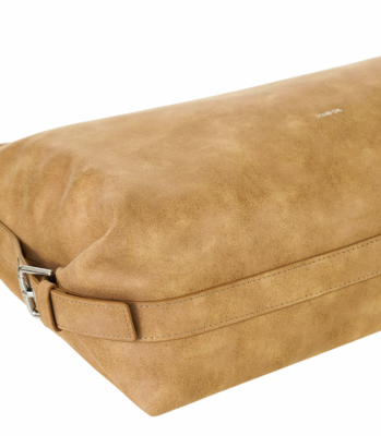 Stand Oil] Mushy Bag - Camel Brown - Shipping from Korea | eBay