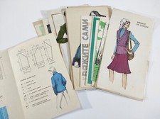 22 vintage USSR knitting brochures 1970s-1980s