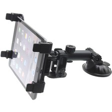 for TABLETS - CAR MOUNT TABLET HOLDER DASH CRADLE DOCK SWIVEL TELESCOPIC STRONG