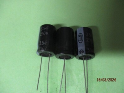 Condensateur électrolytique CMS - SMD 1uF 50V - Optimal Pro Tech