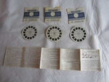 Sawyer's View-Master Mickey Mouse Club Mouseketeers Reels: 854-A, B, C