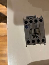 Allen Bradley Contactor/ Motor Starter 100-C16 10