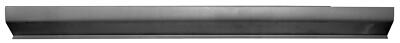 Slip-on rocker panel 2 Door for 03-12 Mazd RX8 LEFT