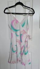 Summer Resortwear Strappy Sundress. Size Small/5/Junior/Teen
