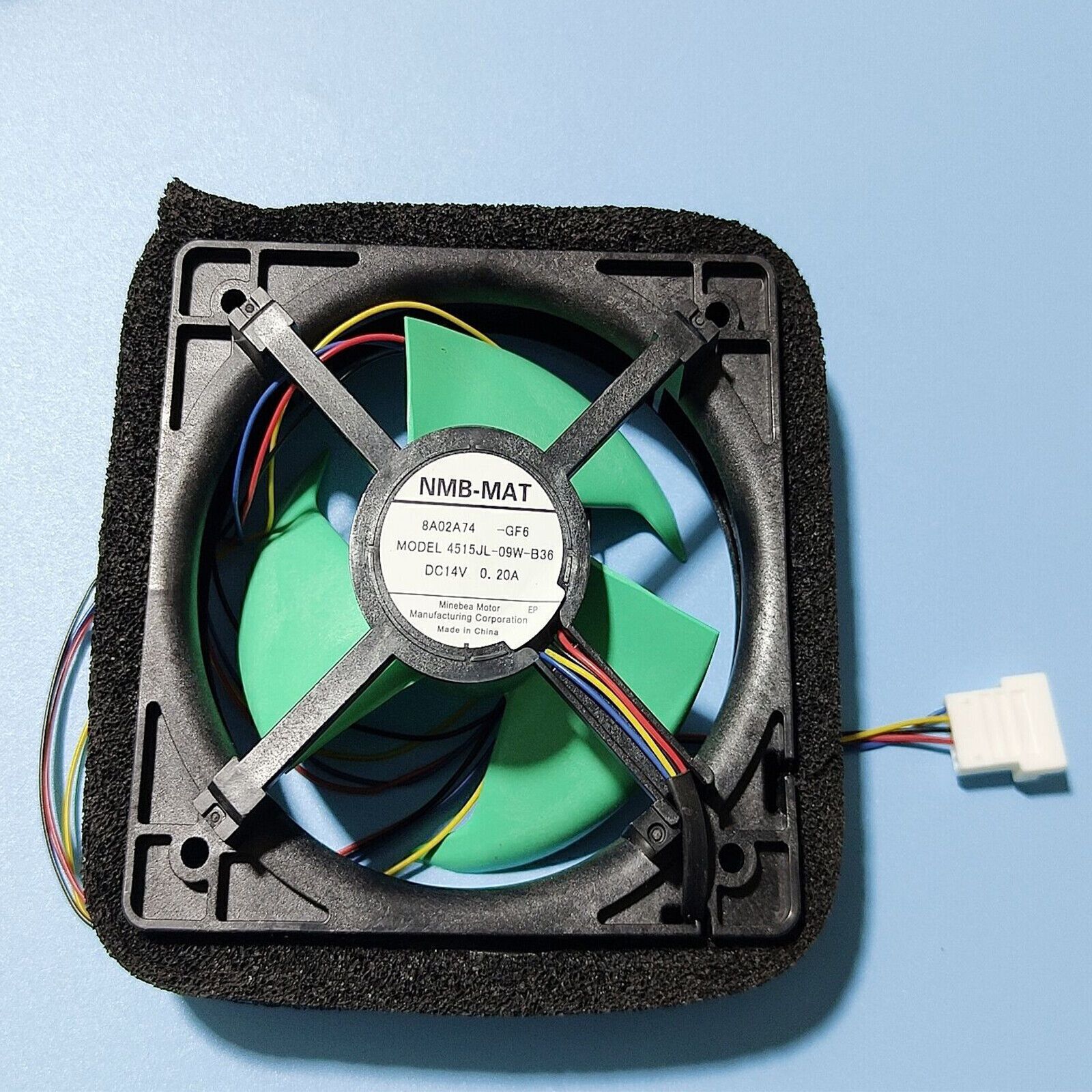 4515JL-09W-B36 DC14V Motor Fan fit for Haier Panasonic Refrigerator Cooling Fan
