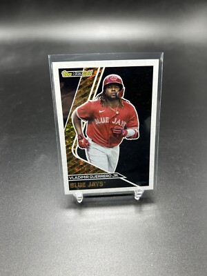 VLADIMIR GUERRERO JR. 2023 Topps Update Topps Black Gold VLADIMIR GUERRERO JR. 2023 Topps Update Topps Black Gold