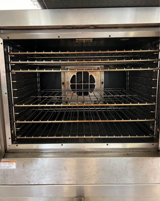 Used Electric Commercial Ovens eBay