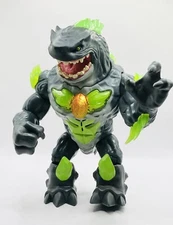 Beast Lab MAYHEM MEGASHARK Shark Action Figure Toy Lights AND Sounds Creator