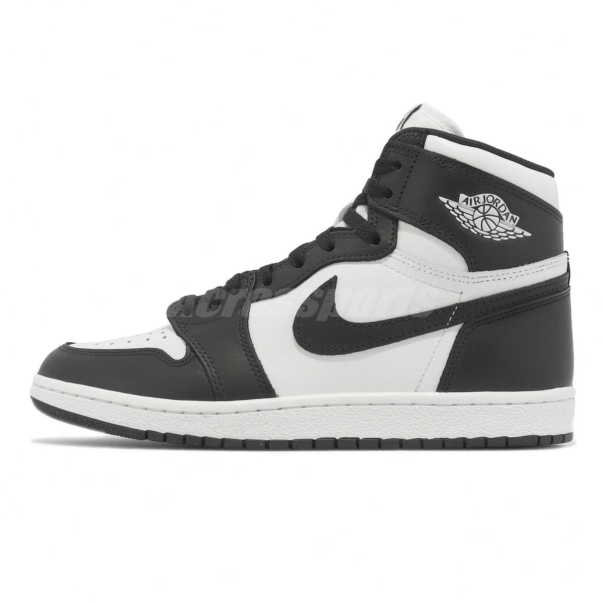 Nike Air Jordan 1 Retro High 85 OG Black White 2023 Men AJ1 Casual BQ4422-001