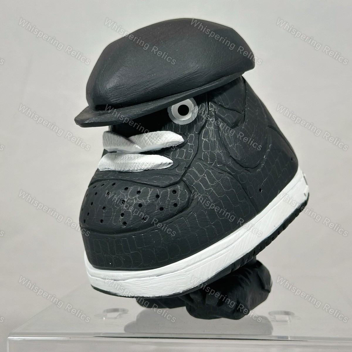 Mr. Shoe Sample Nike Air HTM Fragment Gardener Figure