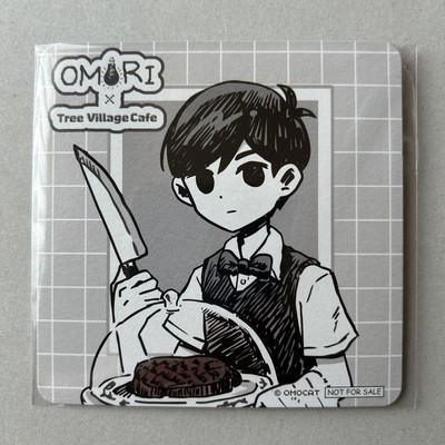 OMORI Cafe Coaster Japan