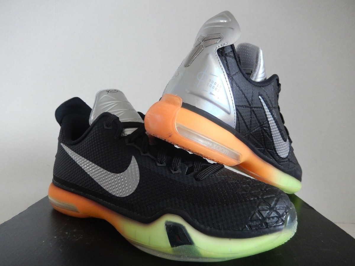 シューズ(男性用) Nike Kobe AD \"Sail/Multi-Color\" 285Cm Nike Kobe A.D. Exodus Sail MultiColor AV3555-100 Bryant