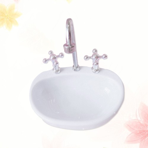 Mädchen Herz Waschbecken Form Desktop Dekoration Foto Prop Pearl Display - Bild 10 von 12