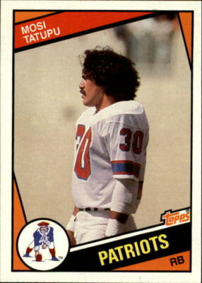 1984 Topps Football Pick Complete Your Set #1-207 RC Stars 