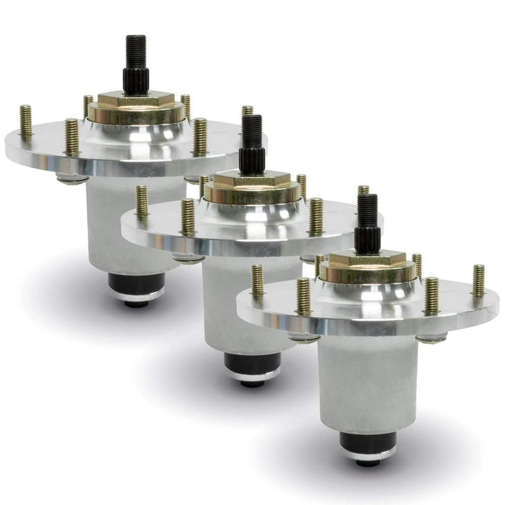 3PK Deck Spindle Assembly for Exmark Models 109-2102 109-6917 109-0764