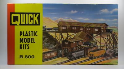 Pola H0 708 Quick B 800 ''Alte Kohlenmine'' NEU & OVP CH21771