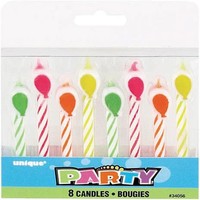 Balloon Candles on sale Balloon Candles on sale