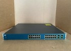 Cisco 3560G-24TS-S with Brackets Cisco WS-C3560G-24TS-S -Inc VAT