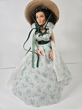 Ashton-Drake Galleries Scarlett O'Hara Gone with the Wind Belle of The Barbecue
