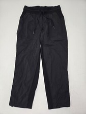 Lululemon Dance Studio Crop 25" Black Size 6 Womens