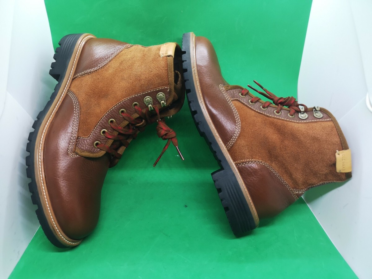 Cole Haan Grantland Lace Up Dress Waterproof Winter Boots Outdoor Ankle Amazon.com | Cole Haan Men main image 4