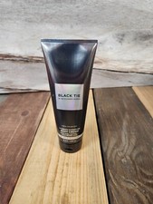 Bath  Body Works Men's Black Tie Hydrating Body Cream 8oz