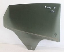 Seitenscheibe hinten rechts Ford Fiesta 8 VIII MK8 7 VII MK7 5 türig Türscheibe