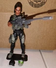 Night Force Jodie Shooter Craig G.I. Joe Classified #90 GI JOE GIJOE READ DESC