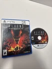 Aliens Fireteam Elite - Sony PlayStation 5 Ps5 Tested