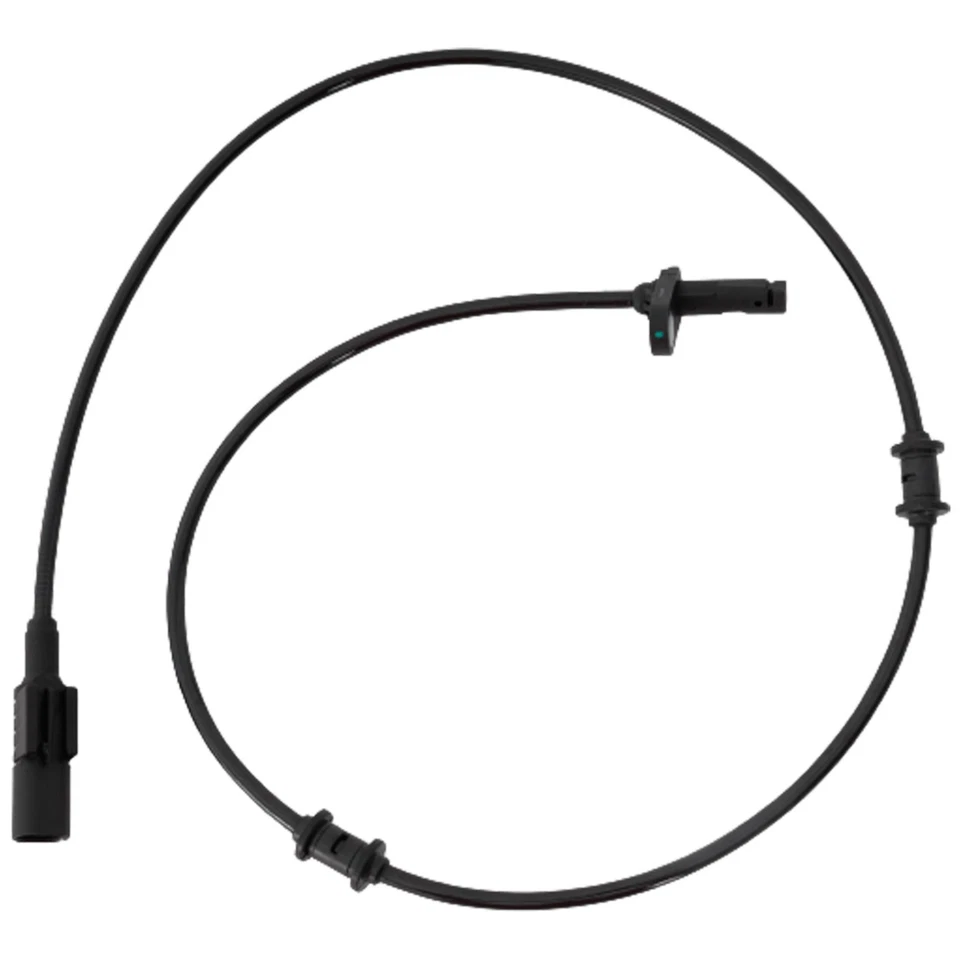 ABS Speed Sensors Set of 4 for MB Mercedes SL Class Mercedes-Benz SL65 AMG SL600 - Image 2 of 4