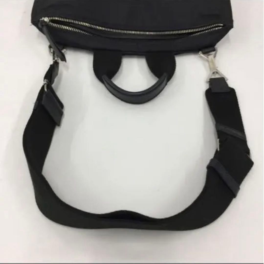 Excellent condition GIVENCHY PANDORA Nylon Messenger Bag, Square Shoulder Bag — image 5