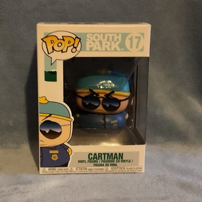 Funko Pop! Vinyl South Park Cartman #17 Figure Television Original Unopened