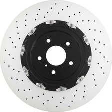 Disc Brake Rotor-Premium OE Equivalent Rotor Brembo fits 12-21 Nissan GT-R