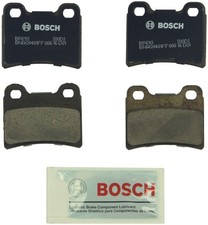 Juego de pastillas de freno de disco trasero Bosch para puntero, Sephia (BP693)