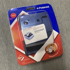 Polaroid Camera One600 Classic Instant Film Camera Blue New Sealed Vintage
