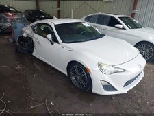 Used Hood Fits 2015 Scion Fr-s Grade A