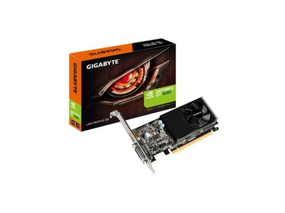 GIGABYTE GV-N1030D4-2GL GeForce GT 1030 Low Profile D4 2G Computer ... Fast Ship