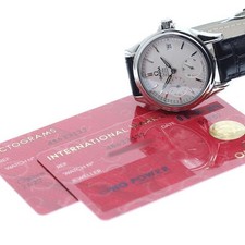 OMEGA DE VILLE CO-AXIAL 4863.31.32 35mm SS #C27727