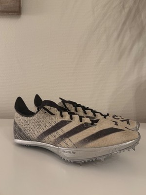 Size 8 - adidas Y-3 x Adizero Prime SP 3 Strung Alumina Cinder