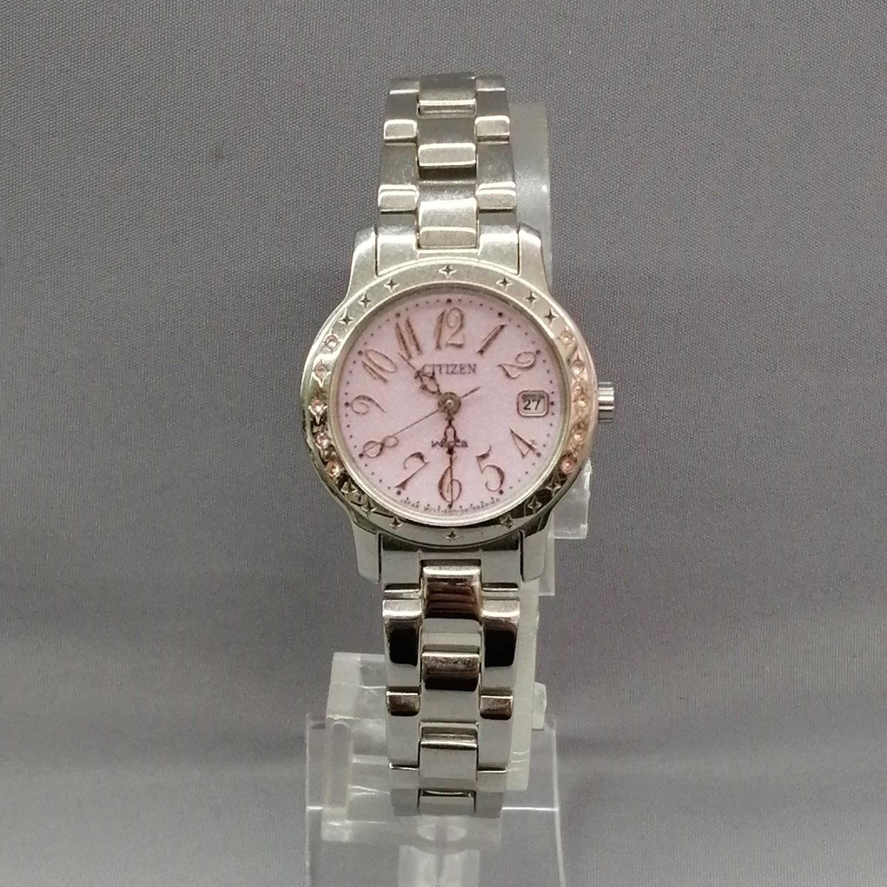 Quartz Watch Model E011 S049288 CITIZEN