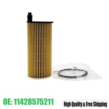 OIL FILTER 11428575211 for BMW 1 F20 F21 2 3 F30 4 F33 5 F10 6 7 X3 X4 X5 Z4