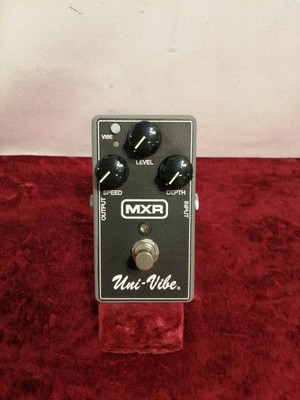 MXR M68 Uni-Vibe Chorus Vibrato Pedal - getestet, C-Rang, Japan